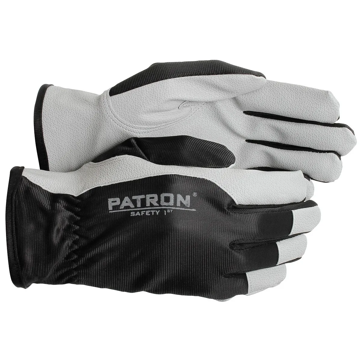 Montagehandskar 12 Svart