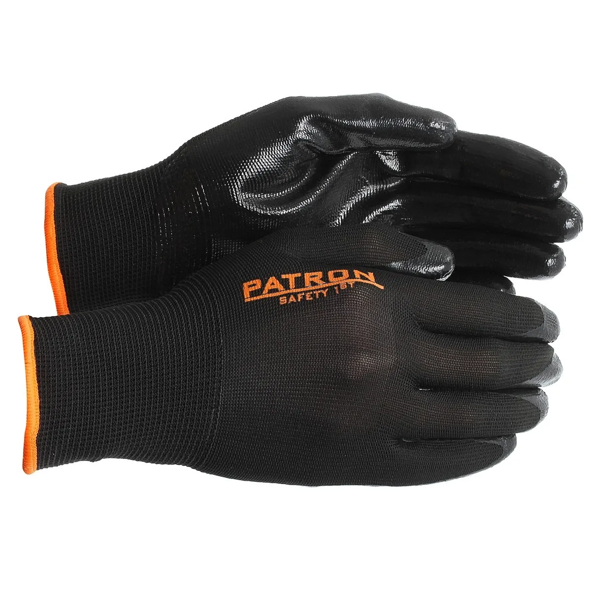 Nitril Belagda Handskar 7