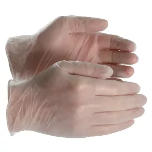 Engångshandskar Vinyl 90St Xl