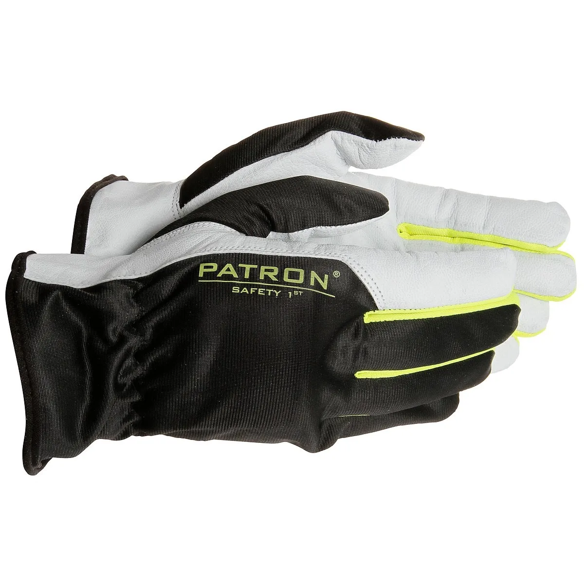 Montagehandskar 12 Läder