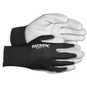 Arbetshandskar 11 Pu Belagda