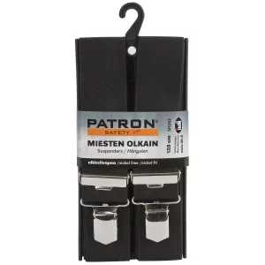 Hängslen 120Cm Indus Svart