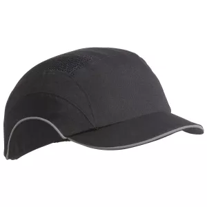 Stötskyddskeps Svart