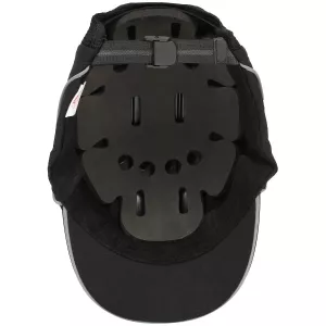 Stötskyddskeps Svart