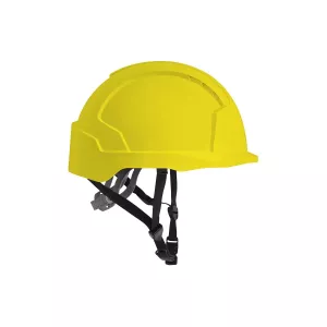 Skyddshjälm Gul Evolite Linesman