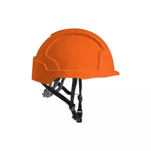 Skyddshjälm Orange Evolite Linesman