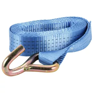 Spännband 50Mm/4,5M Med Krok