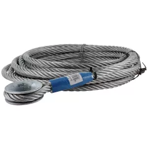 Container Vajer 16T 14Mm X 9,8M Blå