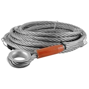 Container Vajer 20T 16Mm X 11Mm Orange