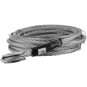 Container Vajer 20T 16Mm X 9M Svart