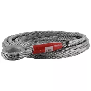 Container Vajer 20T 16Mm X 9,8M Röd