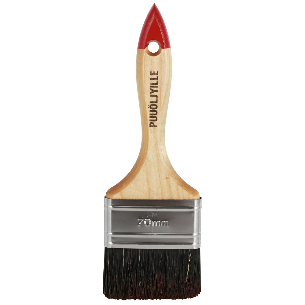 Pensel För Träolja 70 Mm