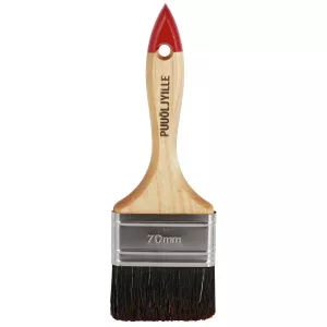 Pensel För Träolja 70 Mm