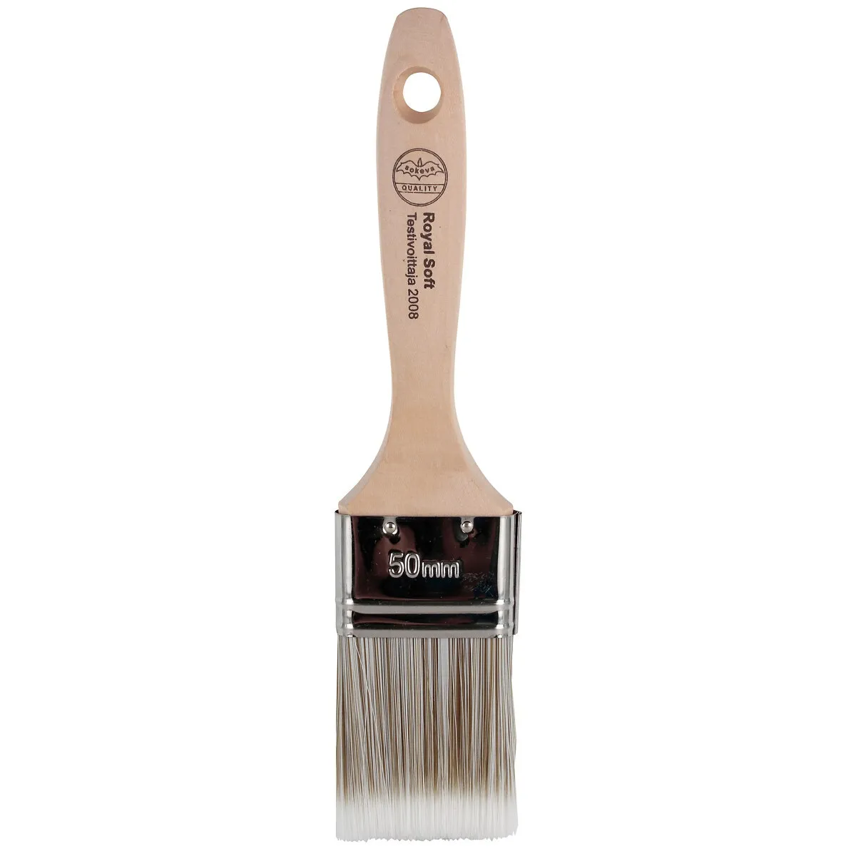 Lackpensel 50Mm Royal Soft Syntetborst