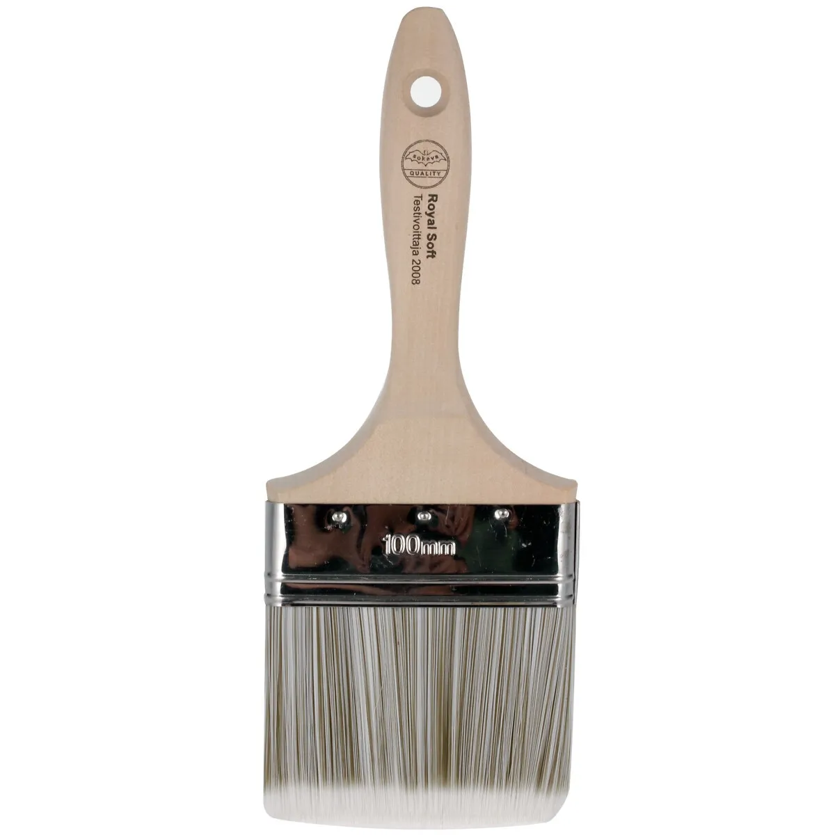 Lackpensel 100Mm Royal Soft Syntetborst