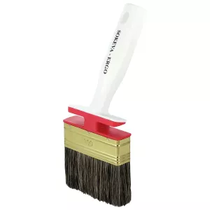 Fasadpensel 100Mm Ergo Naturborst