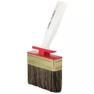 Fasadpensel 120Mm Ergo Naturborst