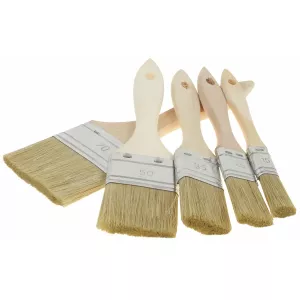 Penselsats 5St 15/25/35/50/70Mm