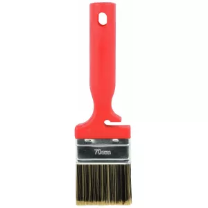 Fasadpensel 70Mm Syntetborst