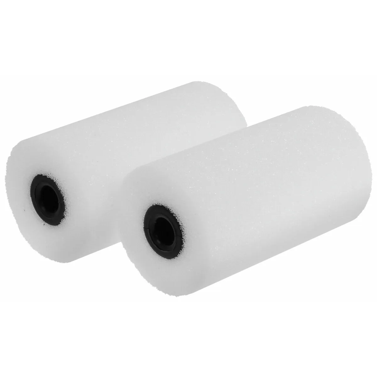 Roller Skumplast Tomera 6Cm 2 St/Pakett