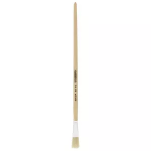 Pensel Platt 12Mm Naturborst