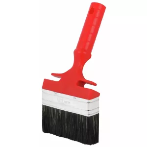 Fasadpensel 120Mm Vinklad Blandborst