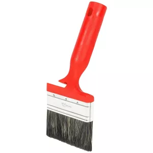Fasadpensel 100Mm Vinklad Blandborst