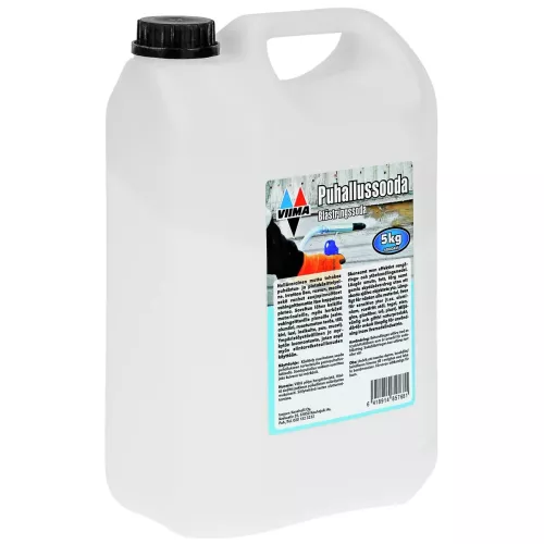 Blästringssoda 5Kg