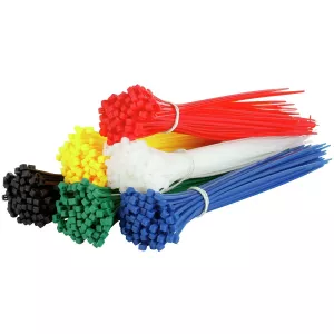 Buntband 200X2,5 600St