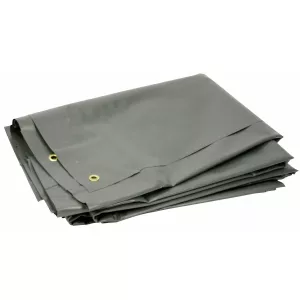 Presenning För Vagn 3,0X5,0M 650G/M2