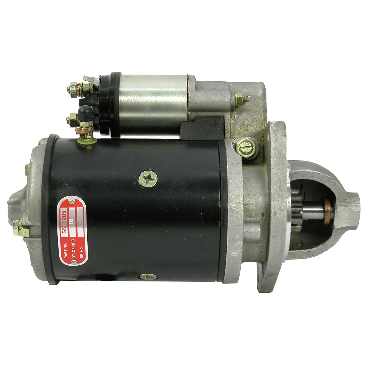 Startmotor M127 Ny Ford 2000-7710