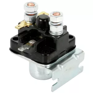 Solenoid 12V 3-Pol
