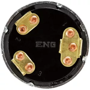 Tändningslås Lucas 3-Lägen