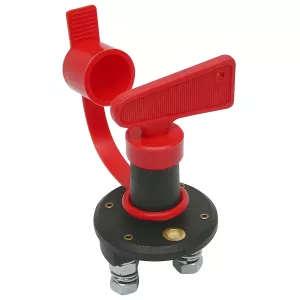 Huvudströmbrytare 500/100A