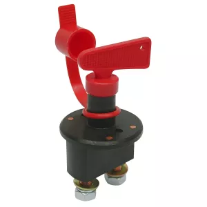 Huvudströmbrytare 500/100A