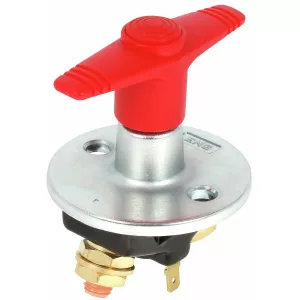 Huvudströmbrytare Med 4-Pol