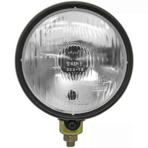 Strålkastare Rund H4 149Mm