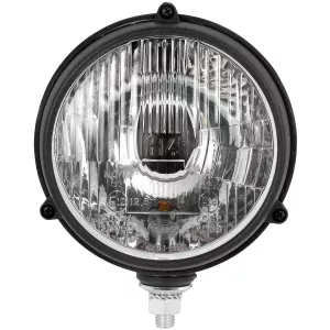 Strålkastare H4 Bottenmonterad