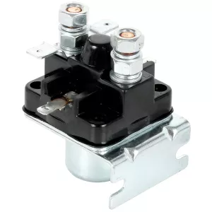 Solenoid 12V 4-Pol