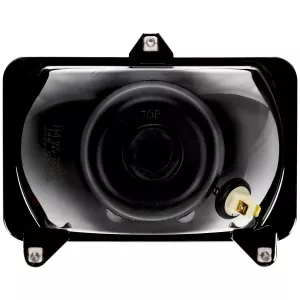 Strålkastarinsats Rektangulär Valmet H4