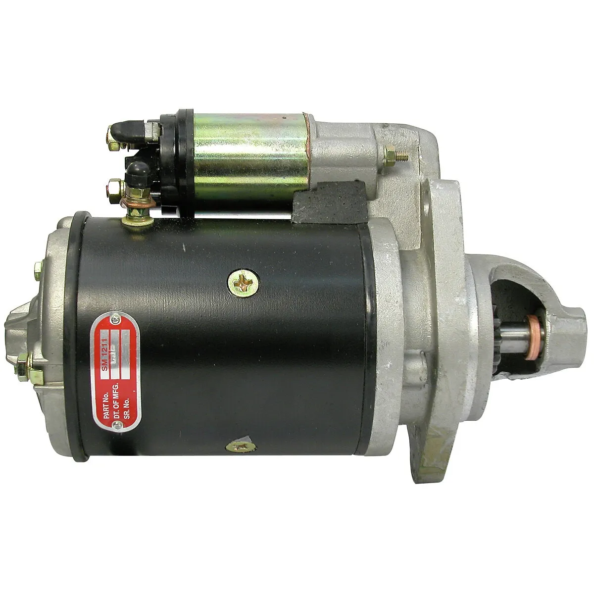 Startmotor Nuffield 10/60 M127