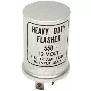 Blinkrelä 3-Koppl 12V