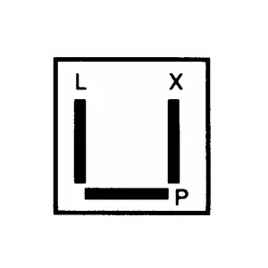 Blinkrelä 3-Koppl 12V