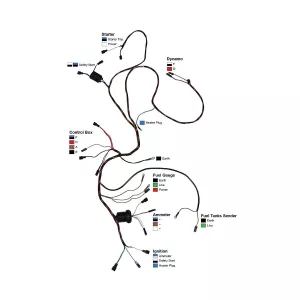 Kabelhärva Mf 894839M91