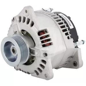 Generator 14V 100A 6-Spår Nh 40/Ts