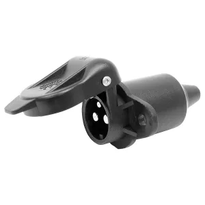 Skarvuttag  3-Pol För Traktor