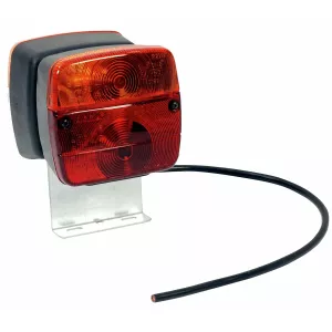 Stänkskärm Ljus Med Glödlampa