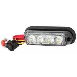 Led Blixtljus Averti V4-114