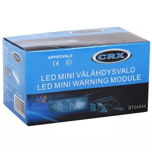 Led Blixtljus Averti V3-64
