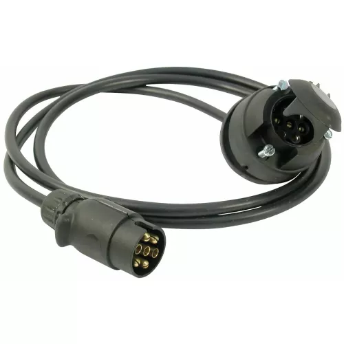Connection Cable Set For Towbar 2M